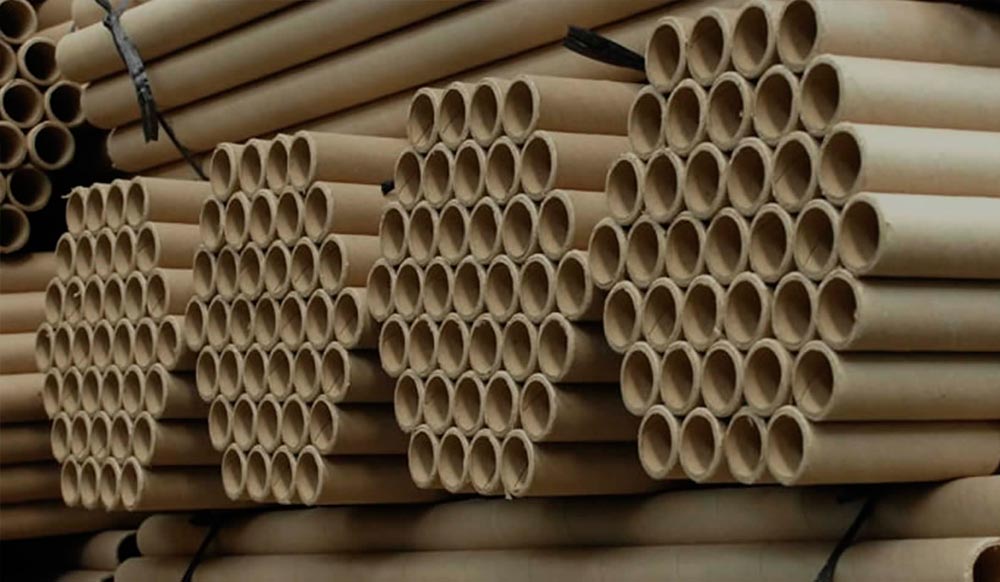Tubos de Papelão em São Paulo